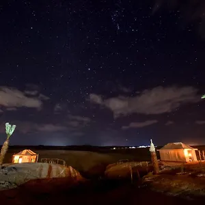 Campismo de Luxo Agafay Pearl Camp Marrakech