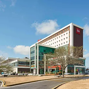 *** Hotel Ibis Centro Mexique