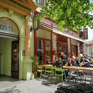  Auberge de jeunesse Spot République tchèque