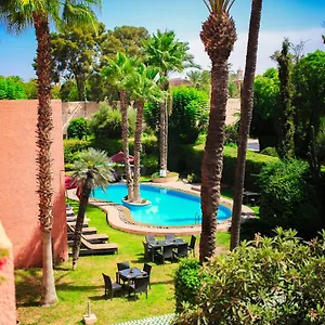 Gasthuis The Red House, Marrakesh
