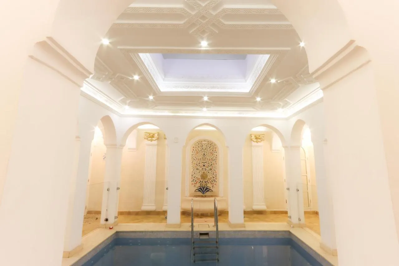 Riad Palais Des Princesses & Spa Marraquexe
