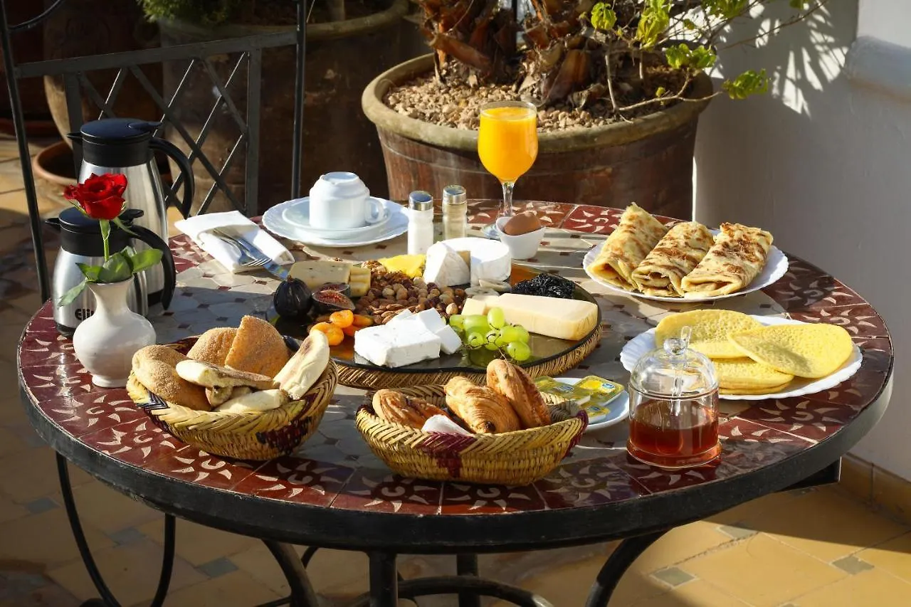 Riad Palais Des Princesses & Spa Marrakesz Maroko