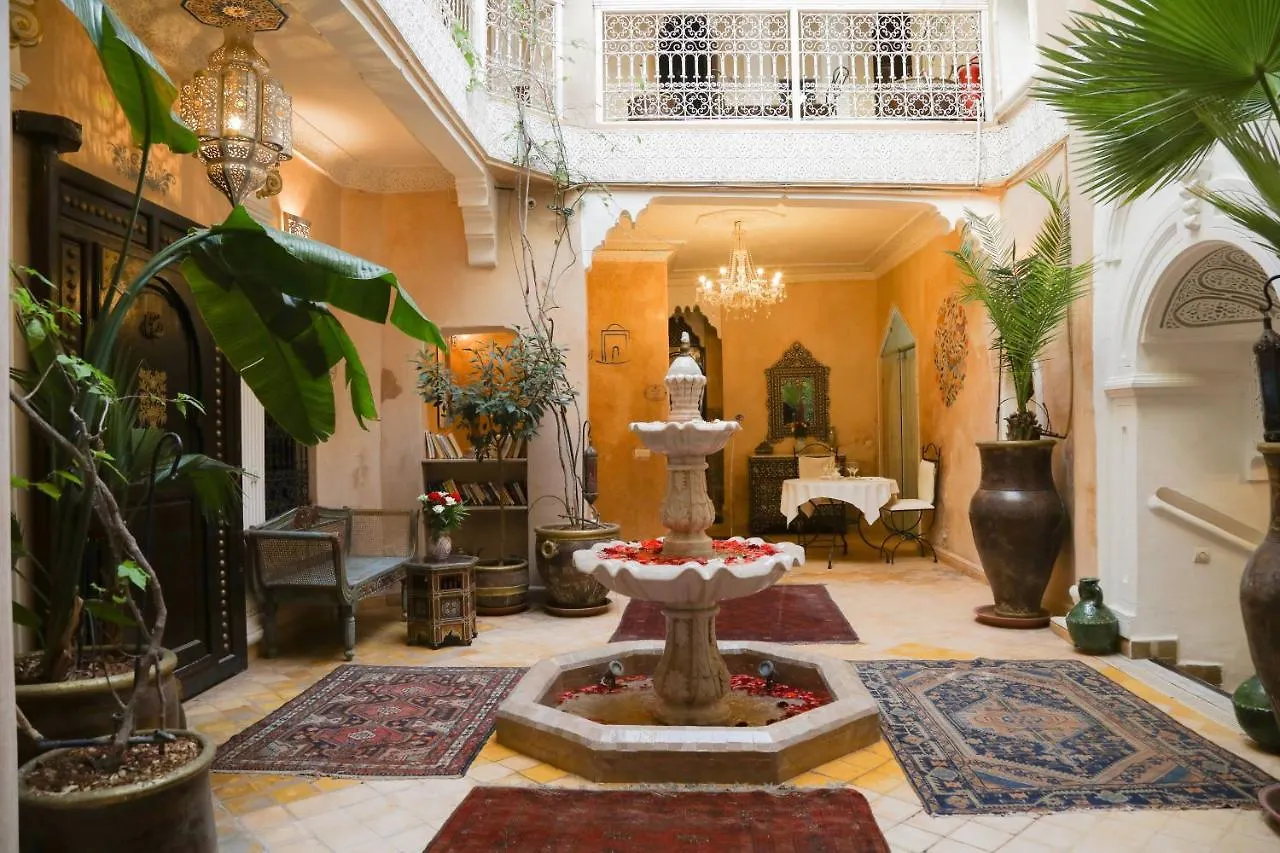 Riad Palais Des Princesses & Spa Marraquexe