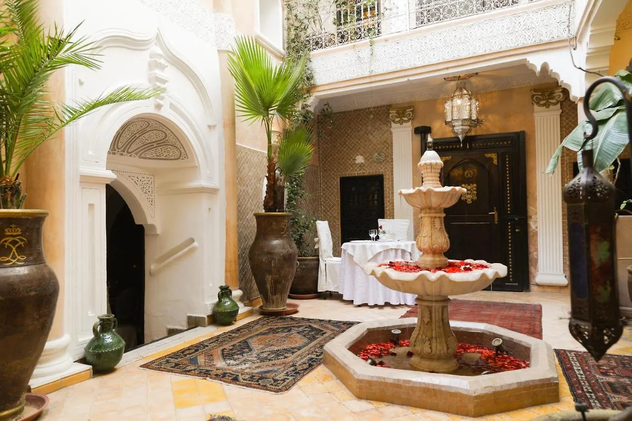 *****  Riad Palais Des Princesses & Spa Marraquexe Marrocos