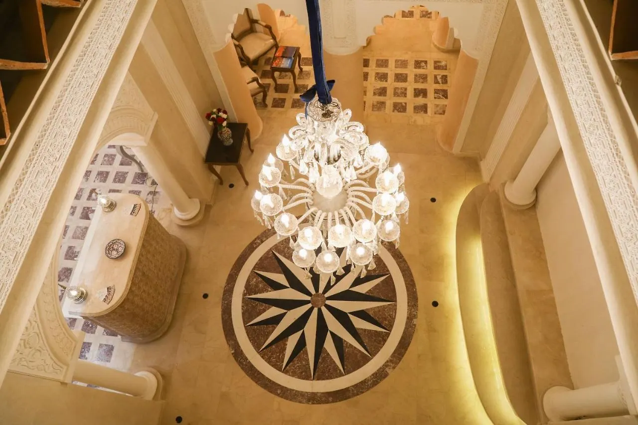 Riad Palais Des Princesses & Spa Marraquexe