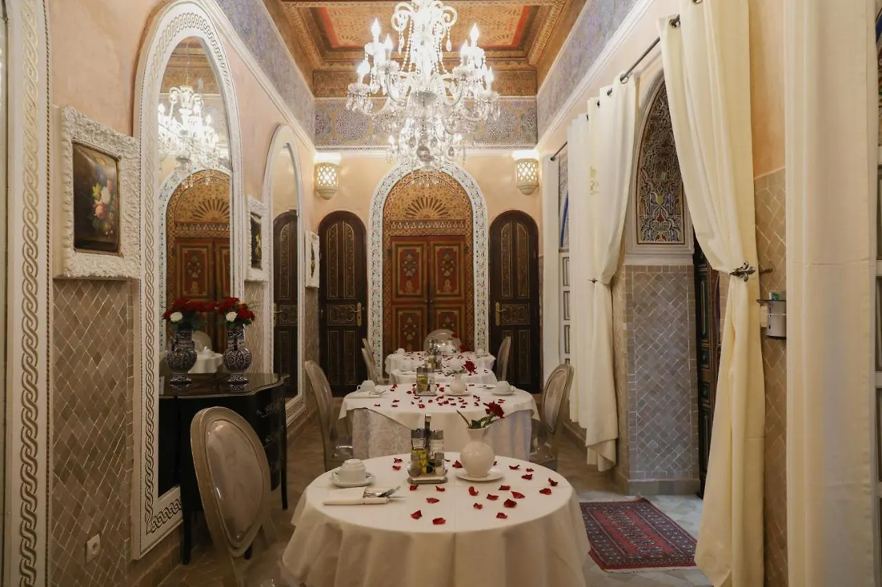 Riad Palais Des Princesses & Spa Marraquexe
