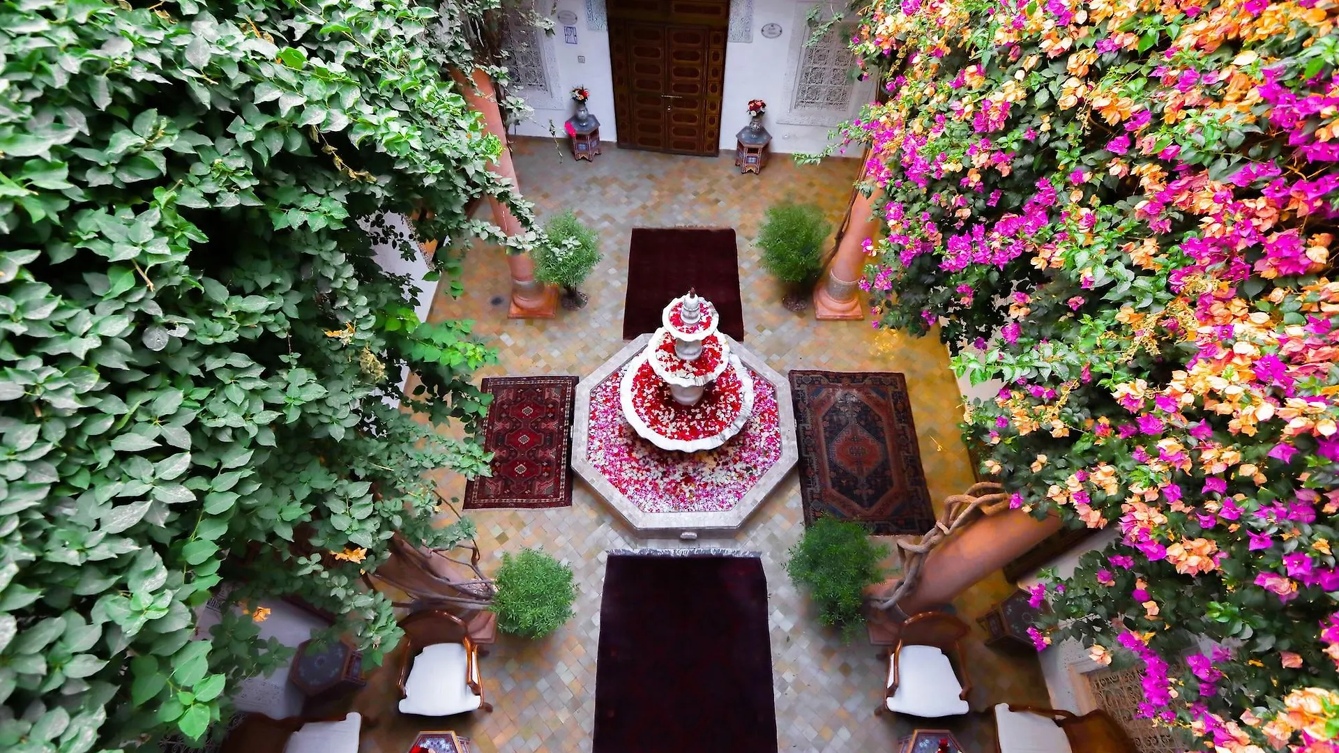 Riad Palais Des Princesses & Spa Marraquexe