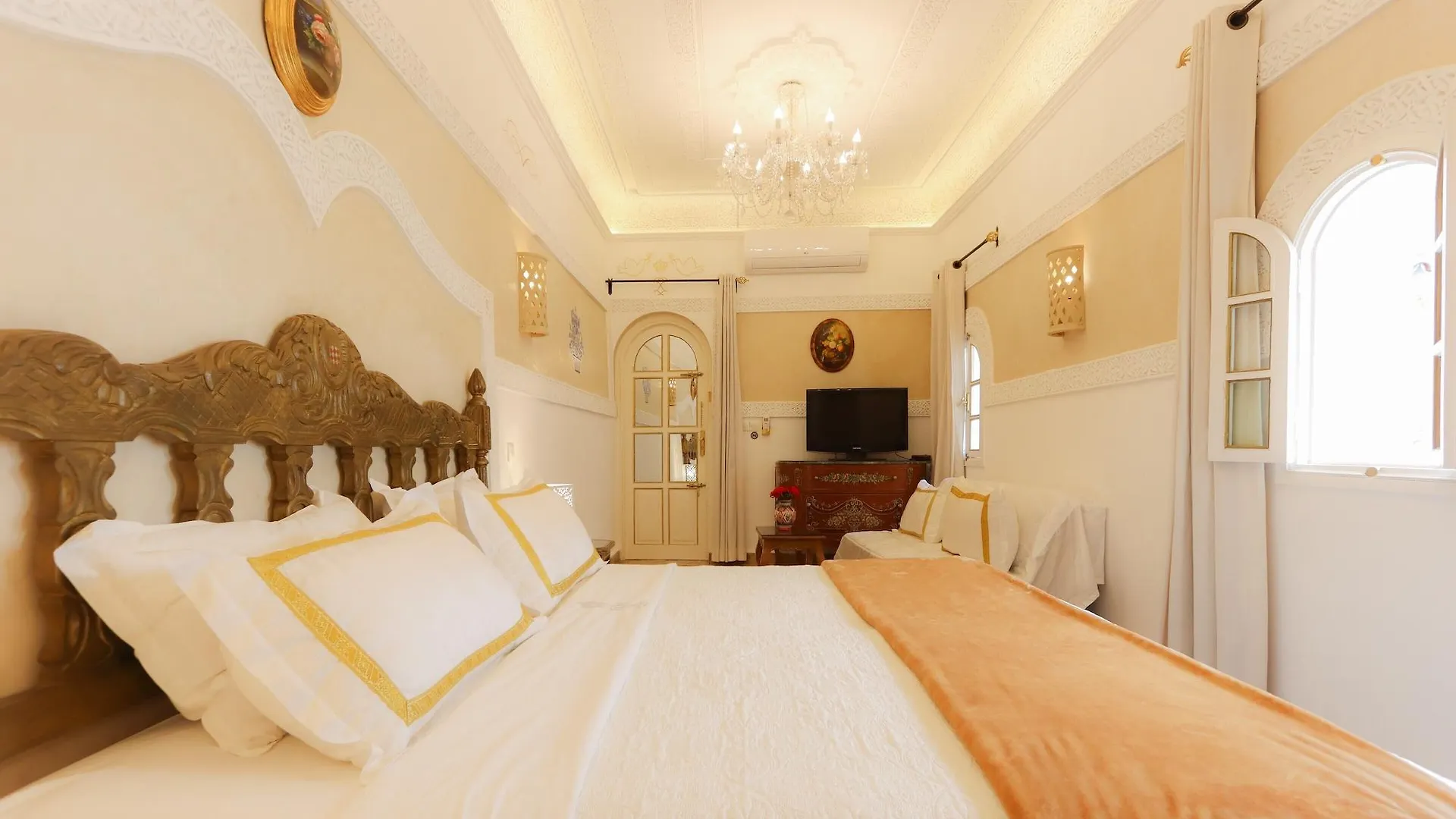 Riad Palais Des Princesses & Spa Marraquexe 5*,  Marrocos