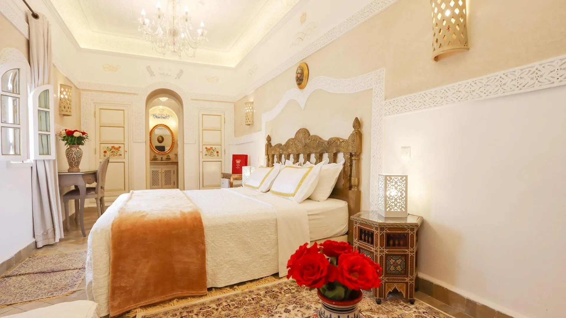 Riad Palais Des Princesses & Spa Marraquexe Marrocos