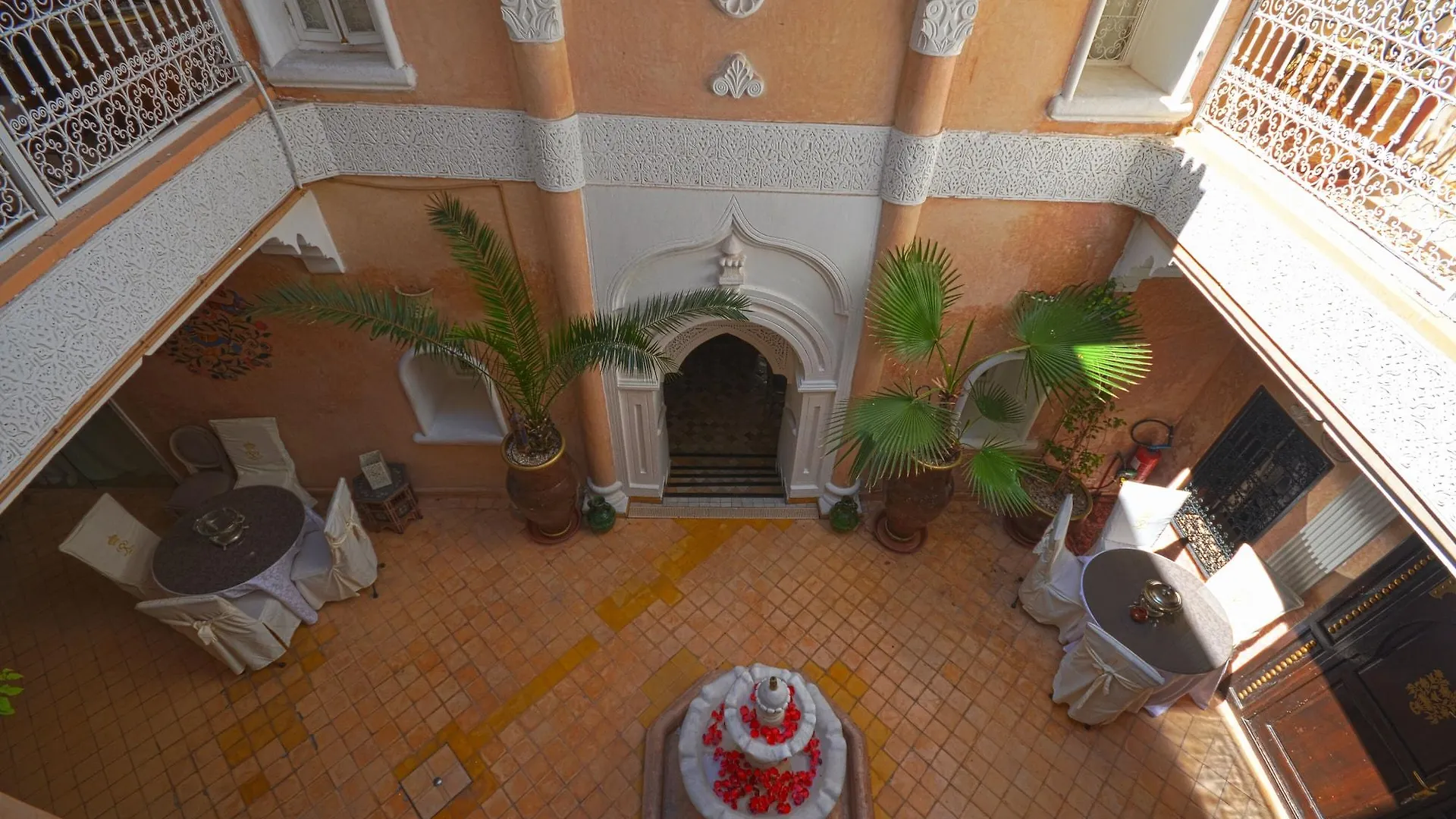 Riad Palais Des Princesses & Spa Marraquexe Marrocos