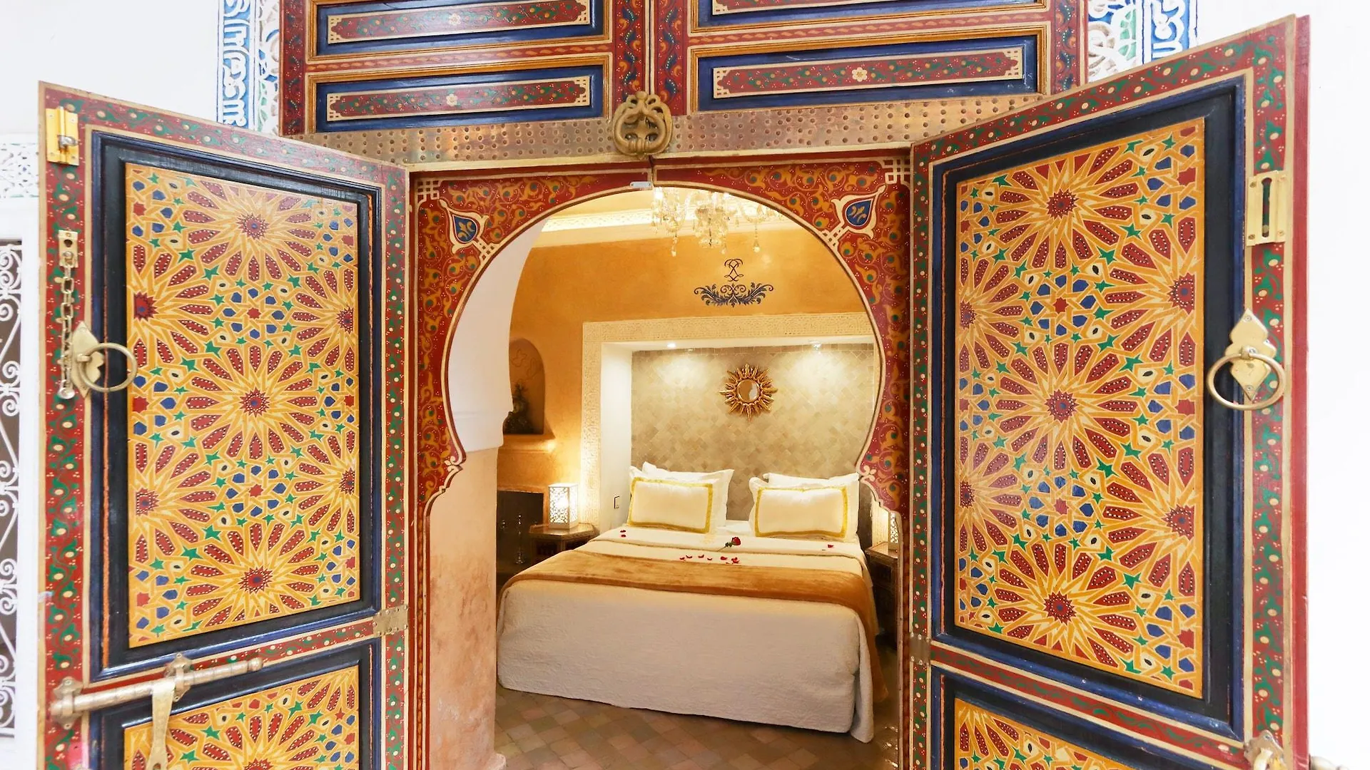 Riad Palais Des Princesses & Spa Marraquexe