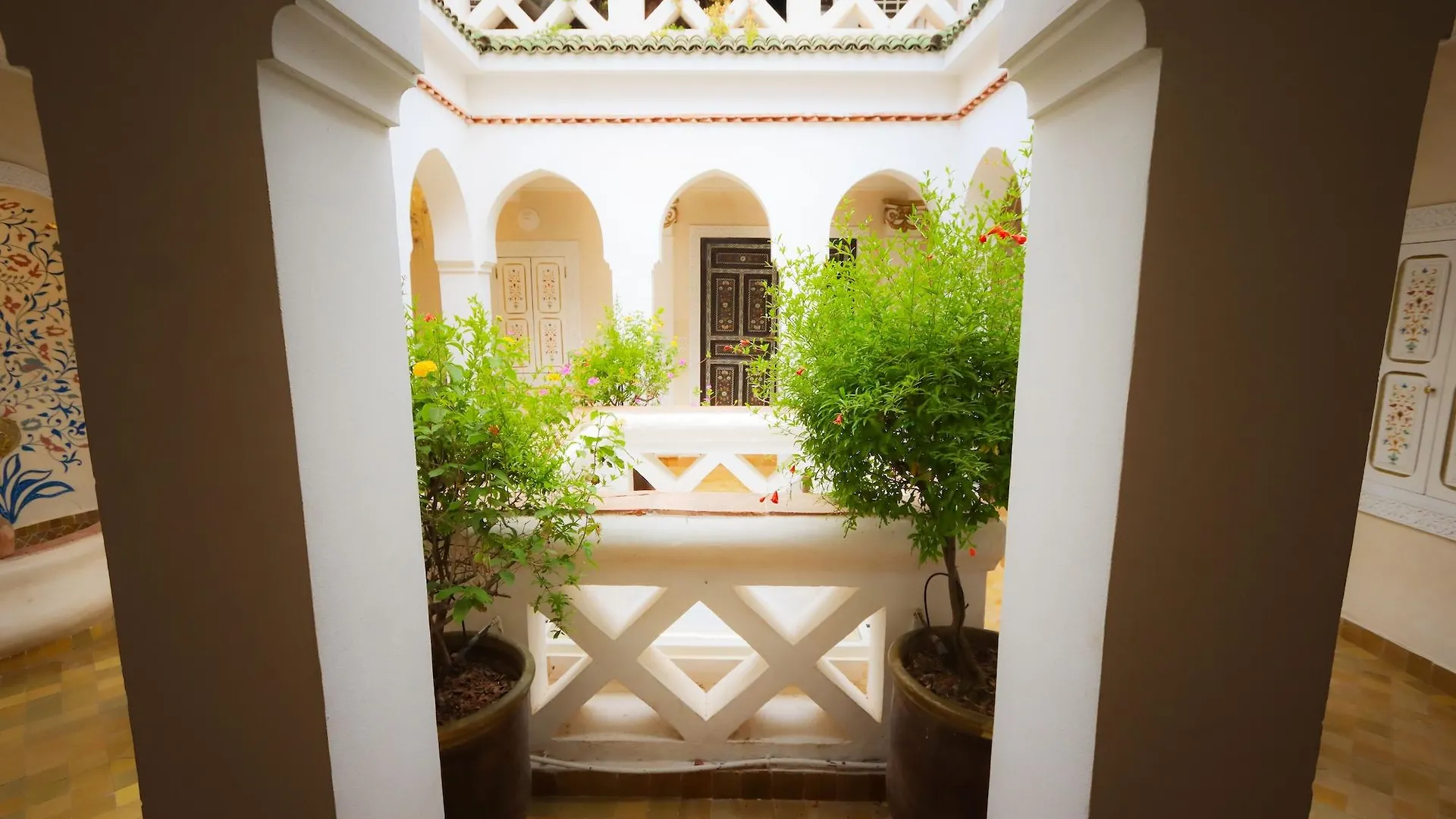 Riad Palais Des Princesses & Spa Marraquexe 5*,