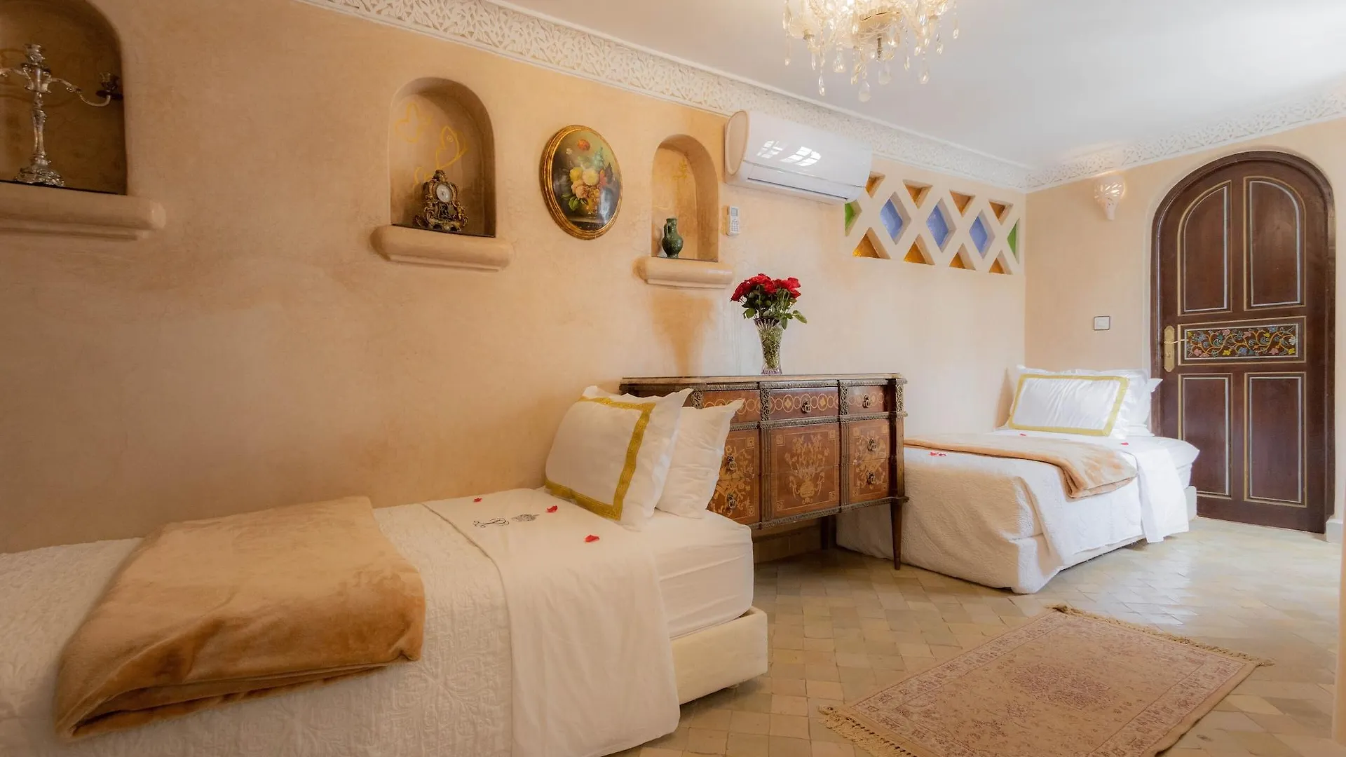 Riad Palais Des Princesses & Spa Marraquexe