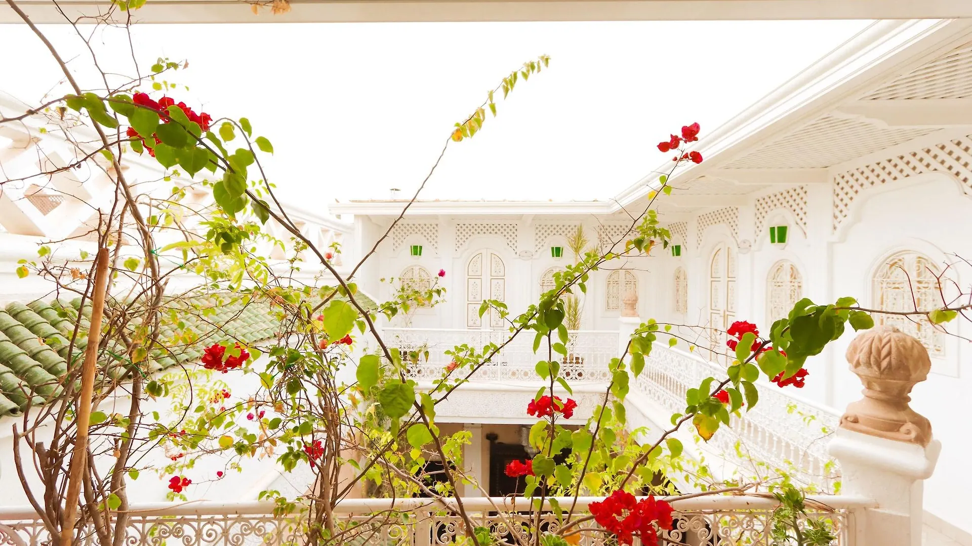 Riad Palais Des Princesses & Spa Marraquexe