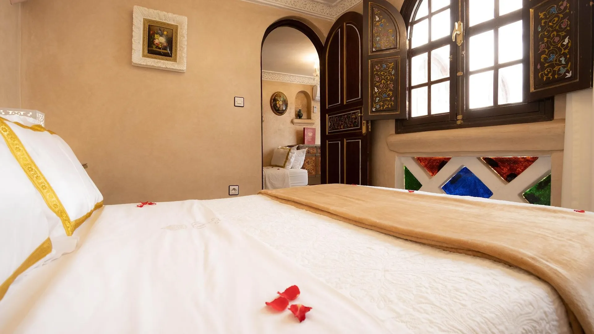 Riad Palais Des Princesses & Spa Marraquexe