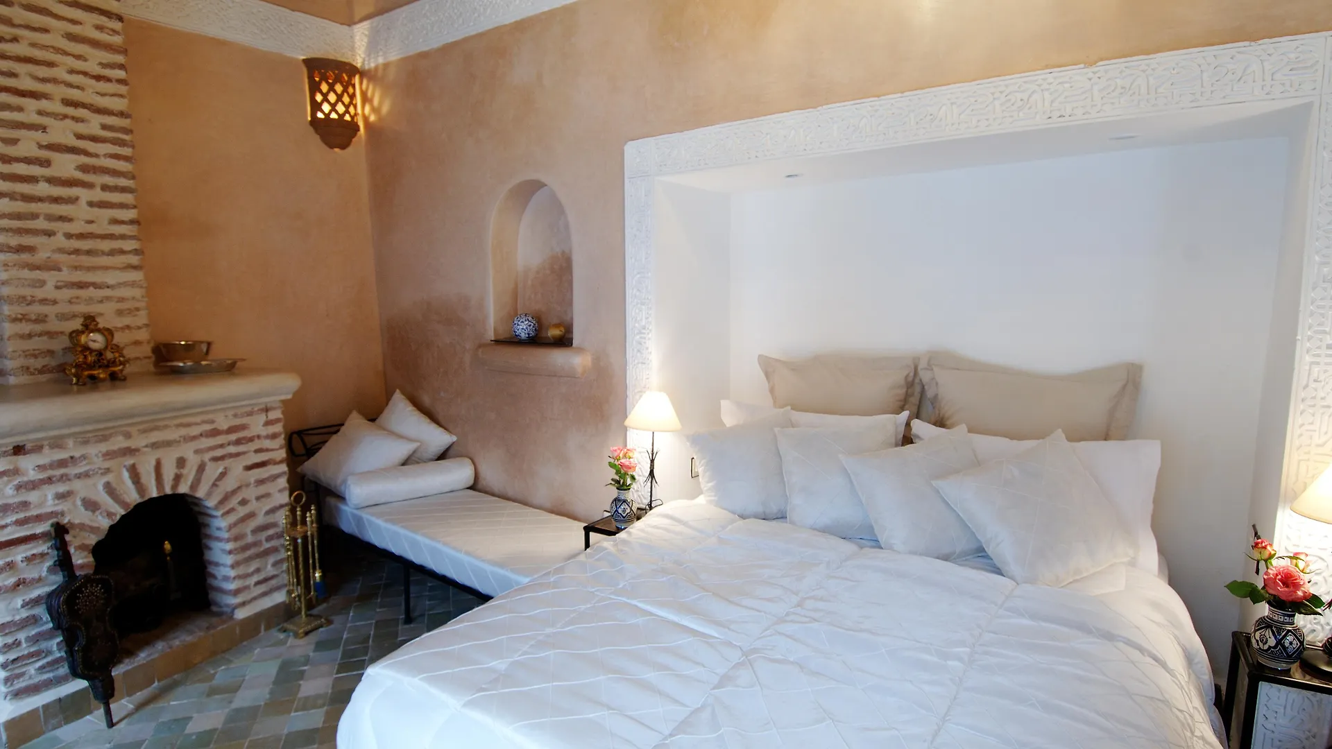 Riad Palais Des Princesses & Spa Marraquexe 5*,
