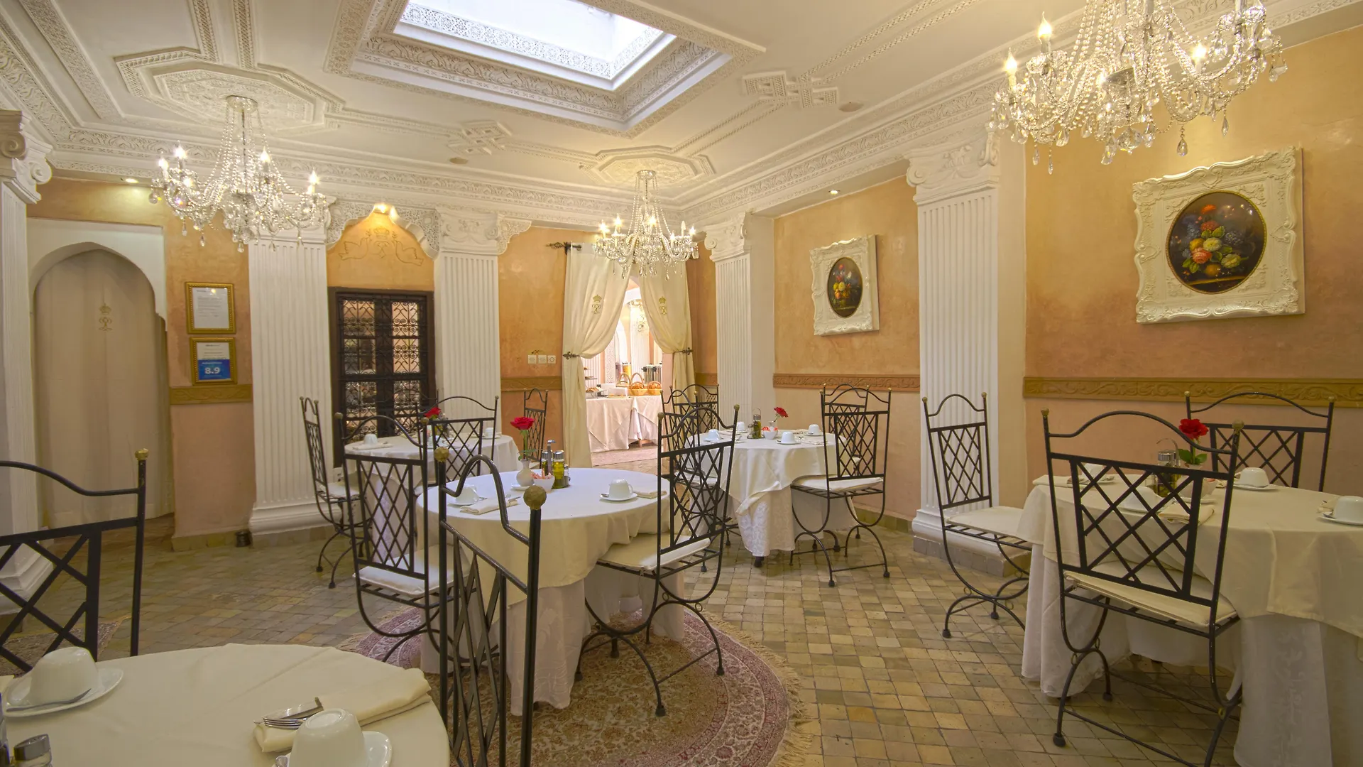 Riad Palais Des Princesses & Spa Marraquexe