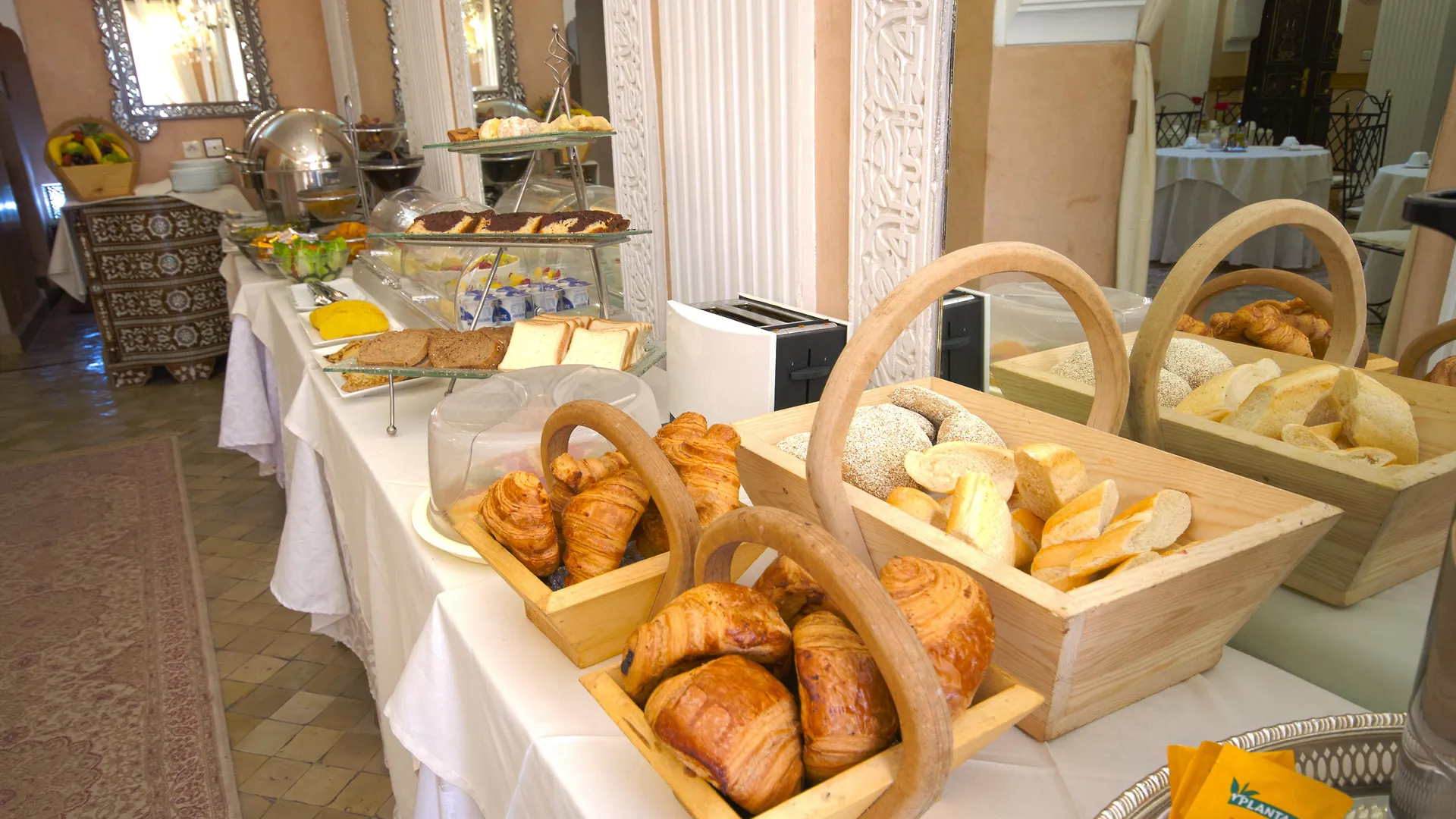 *****  Riad Palais Des Princesses & Spa Marraquexe Marrocos