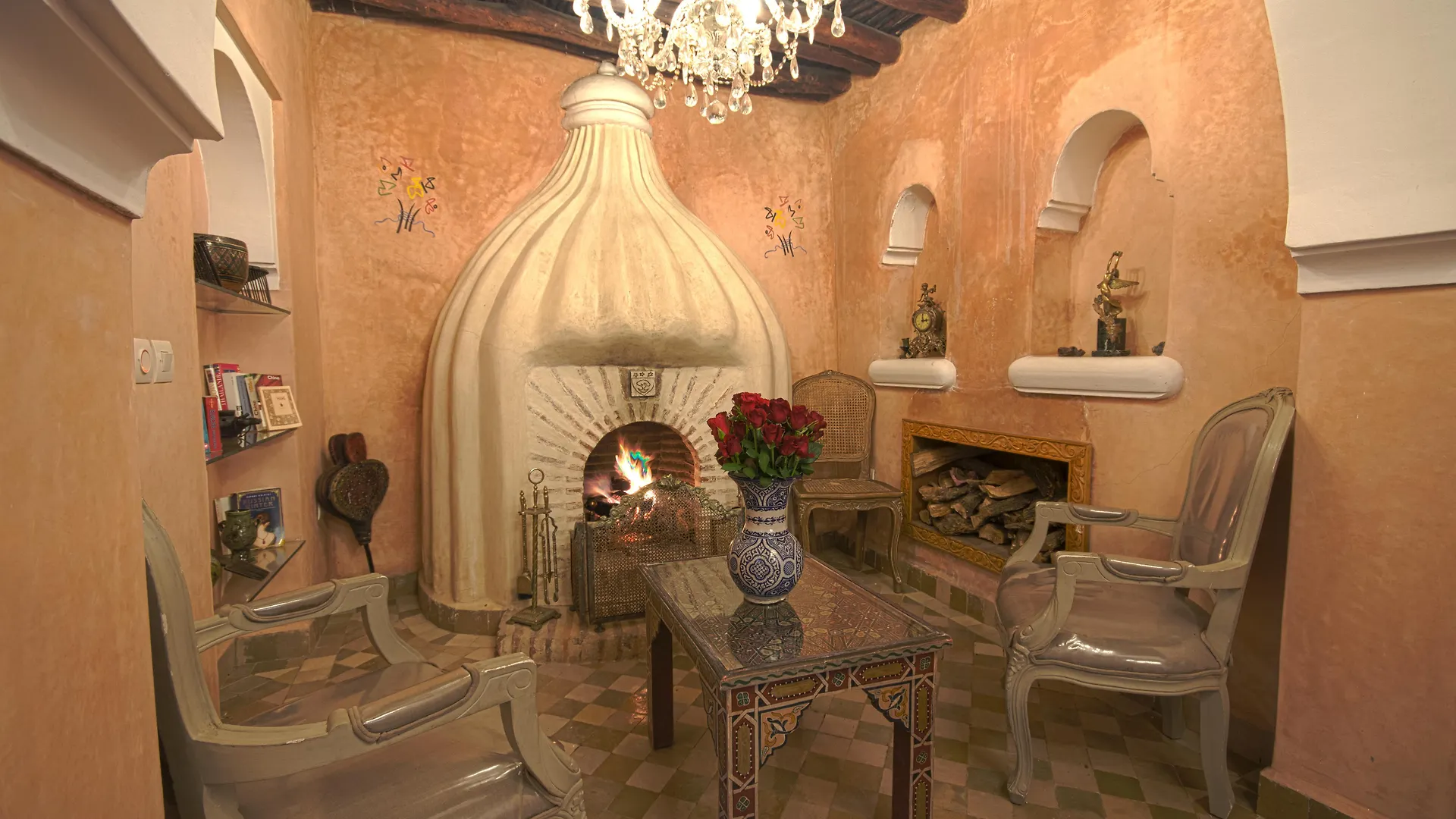 Riad Palais Des Princesses & Spa Marraquexe 5*,  Marrocos