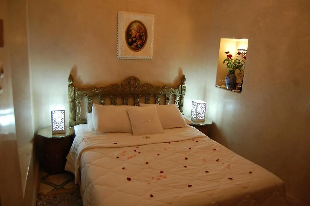 Riad Palais Des Princesses & Spa Marraquexe