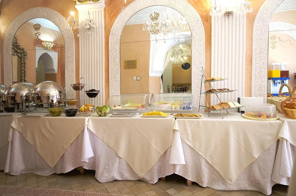 Riad Palais Des Princesses & Spa Marraquexe