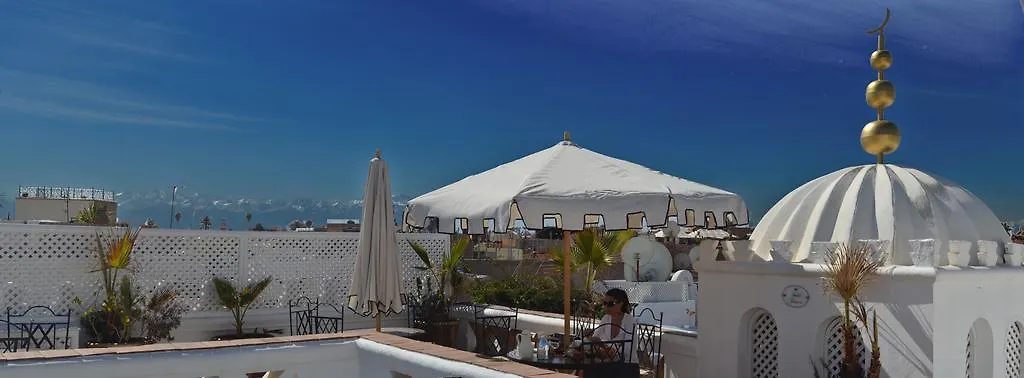 Riad Palais Des Princesses & Spa Marraquexe 5*,