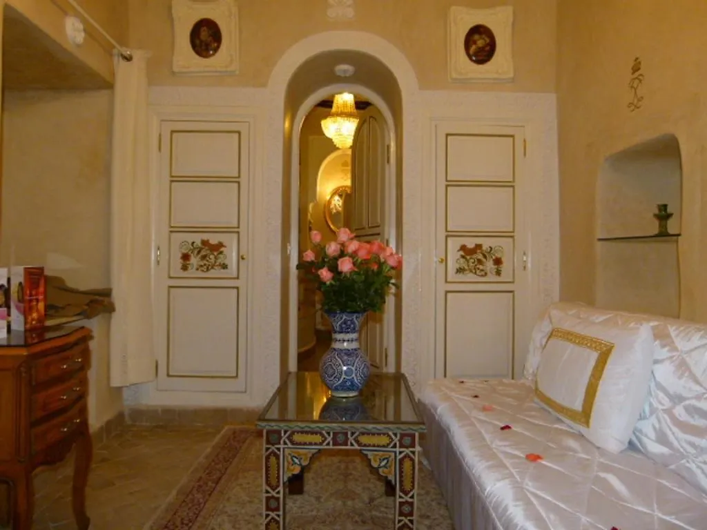 Riad Palais Des Princesses & Spa Marraquexe
