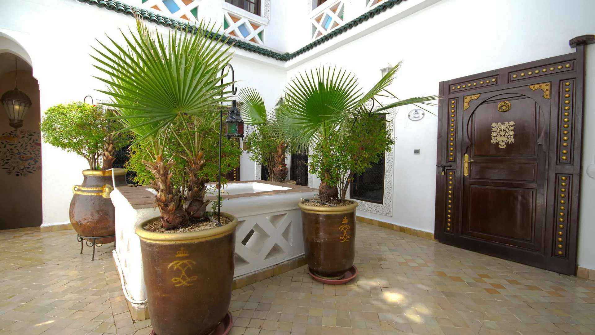 Riad Palais Des Princesses & Spa Marraquexe