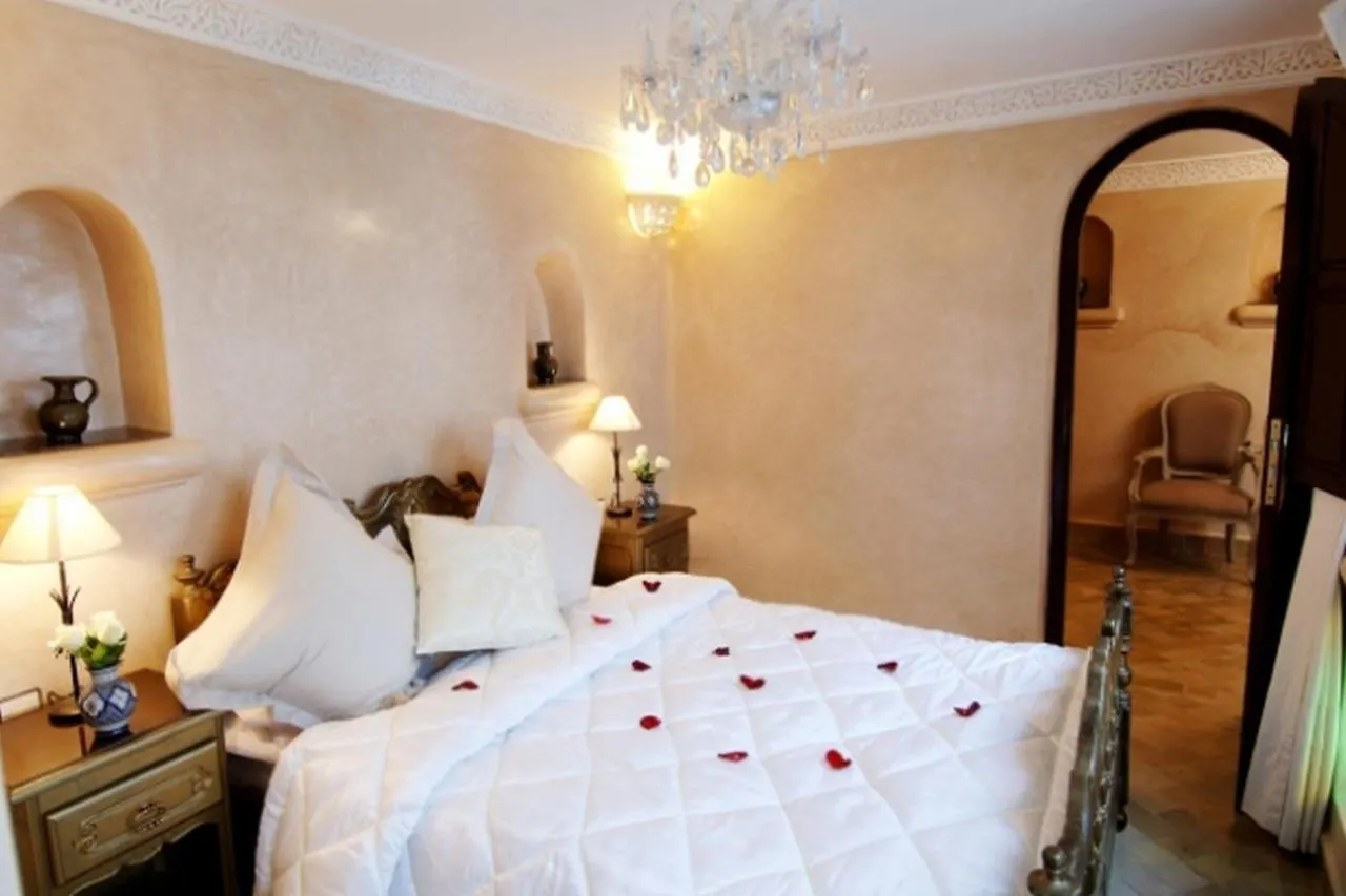 Riad Palais Des Princesses & Spa Marraquexe